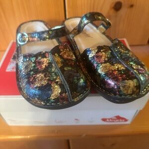 Alegria Tuscany Clog